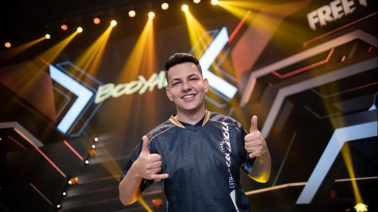 TL Lukas: ID Free Fire, nome real, redes sociais, estatísticas e muito mais