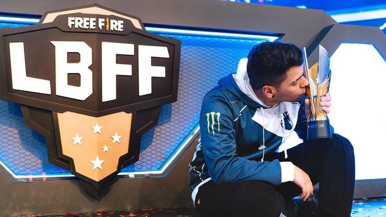 TL LUUKING: ID Free Fire, nome real, redes sociais, estatísticas e muito mais