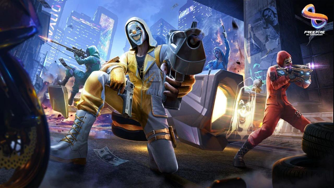 Top Criminal Dourado Chega ao Free Fire: Veja Como Conseguir!