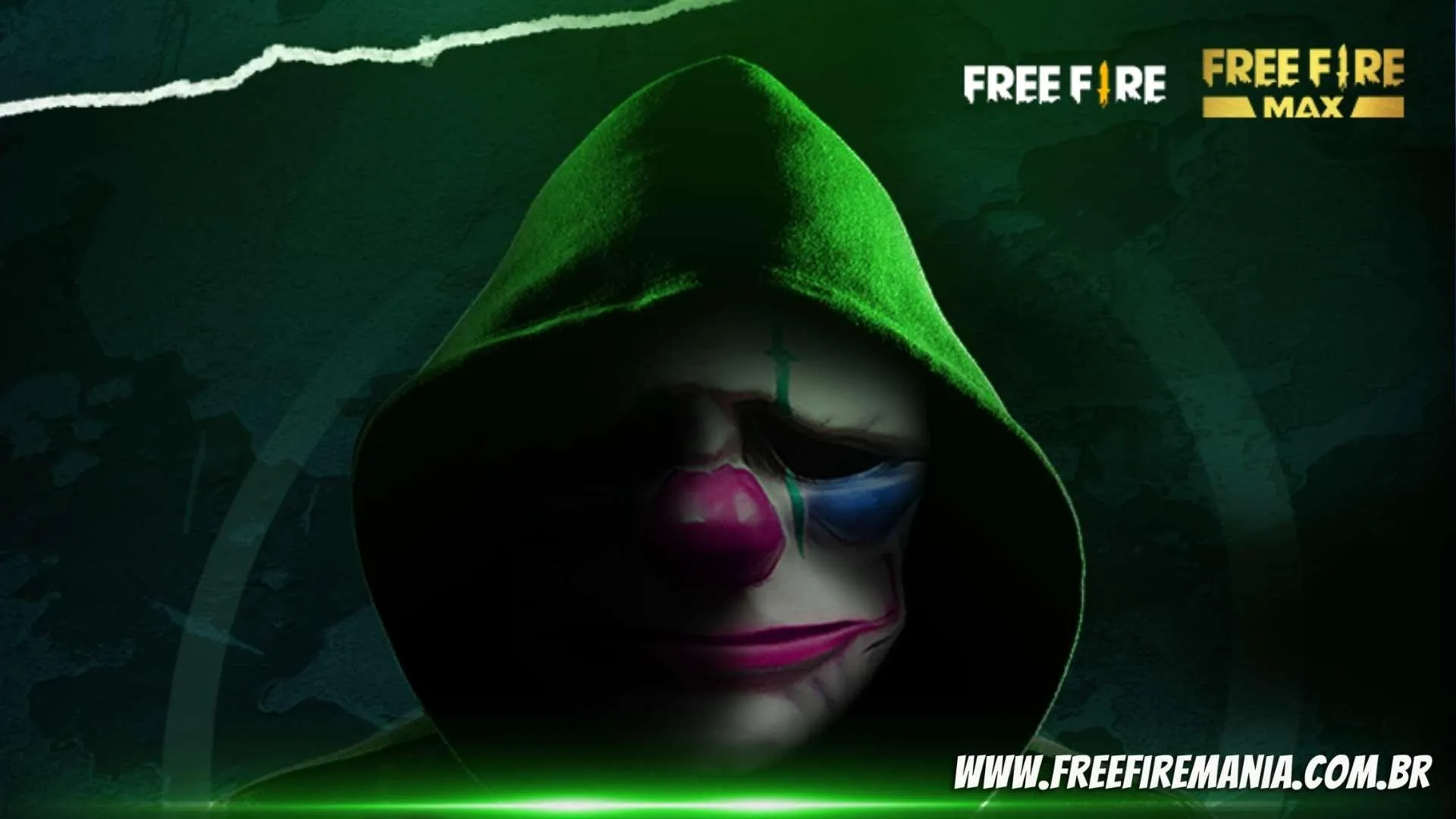 Exclusivo: Top Criminal retorna ao Free Fire em maio de 2022