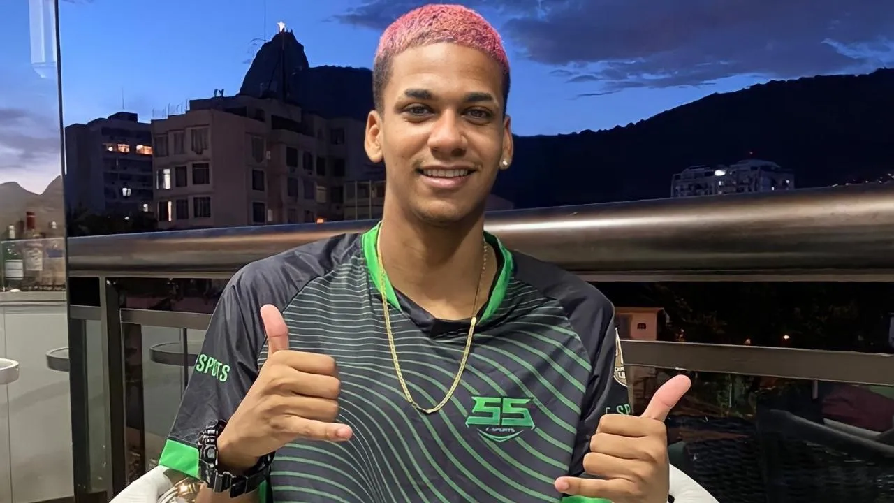 Ubita é anunciado como influenciador da SS e-Sports: contratação gera polêmica