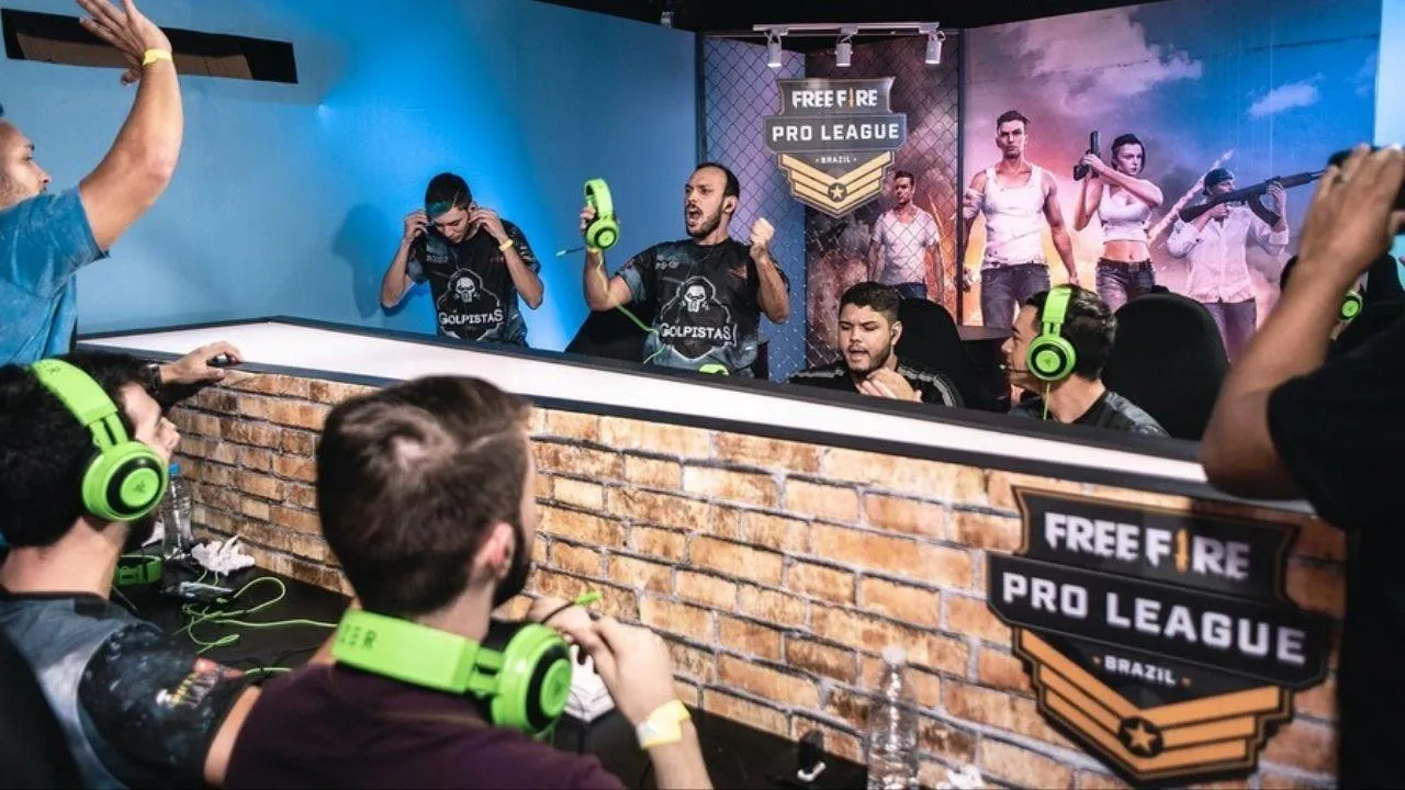 Vai pipocar? Maioria dos jogadores finalistas da LBFF nunca estiveram em um presencial