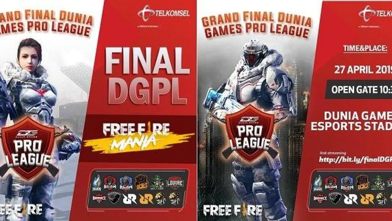 Nova Skin Feminina do Rank de Token em Free Fire Vazada