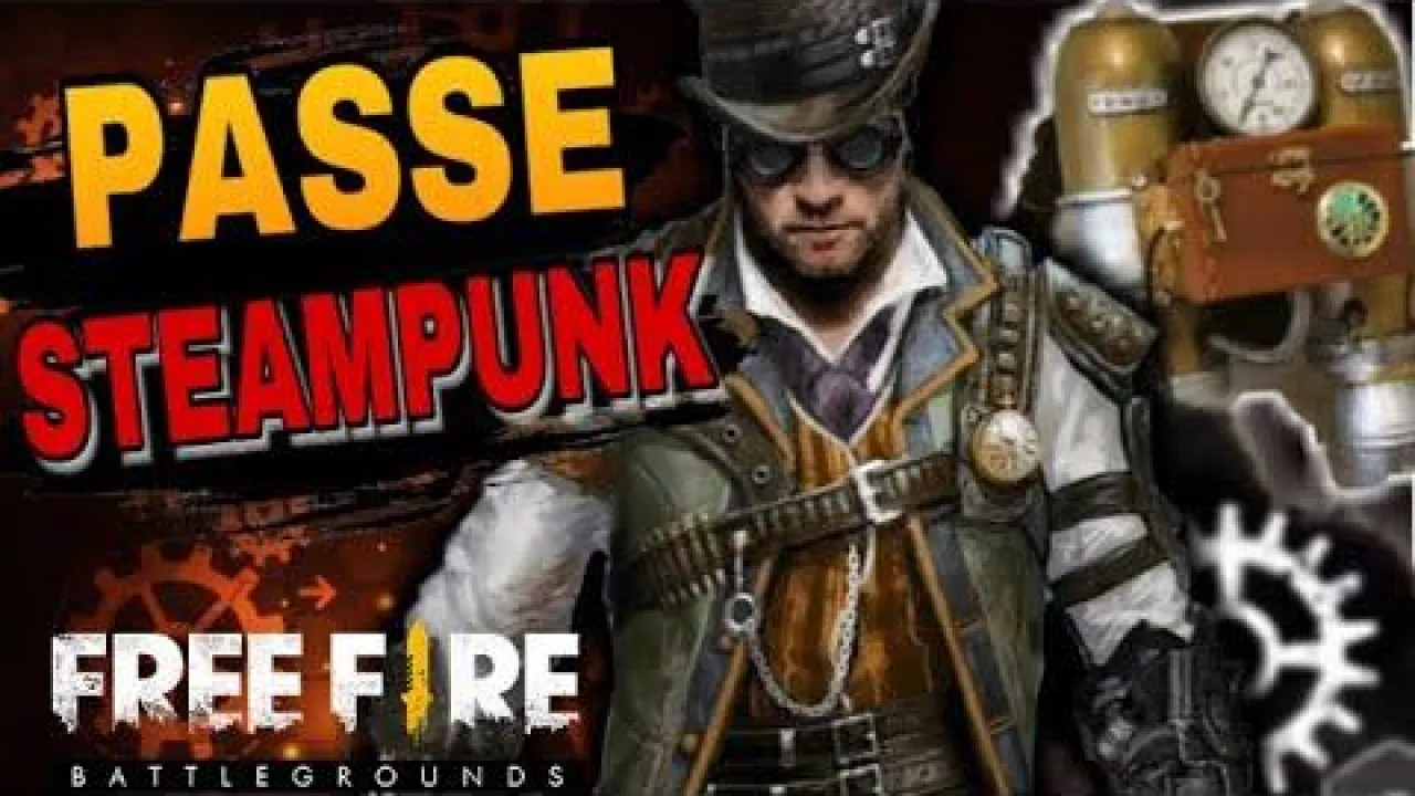 Vazou o Passe de Elite da 7ª Temporada em Free Fire - Dezembro