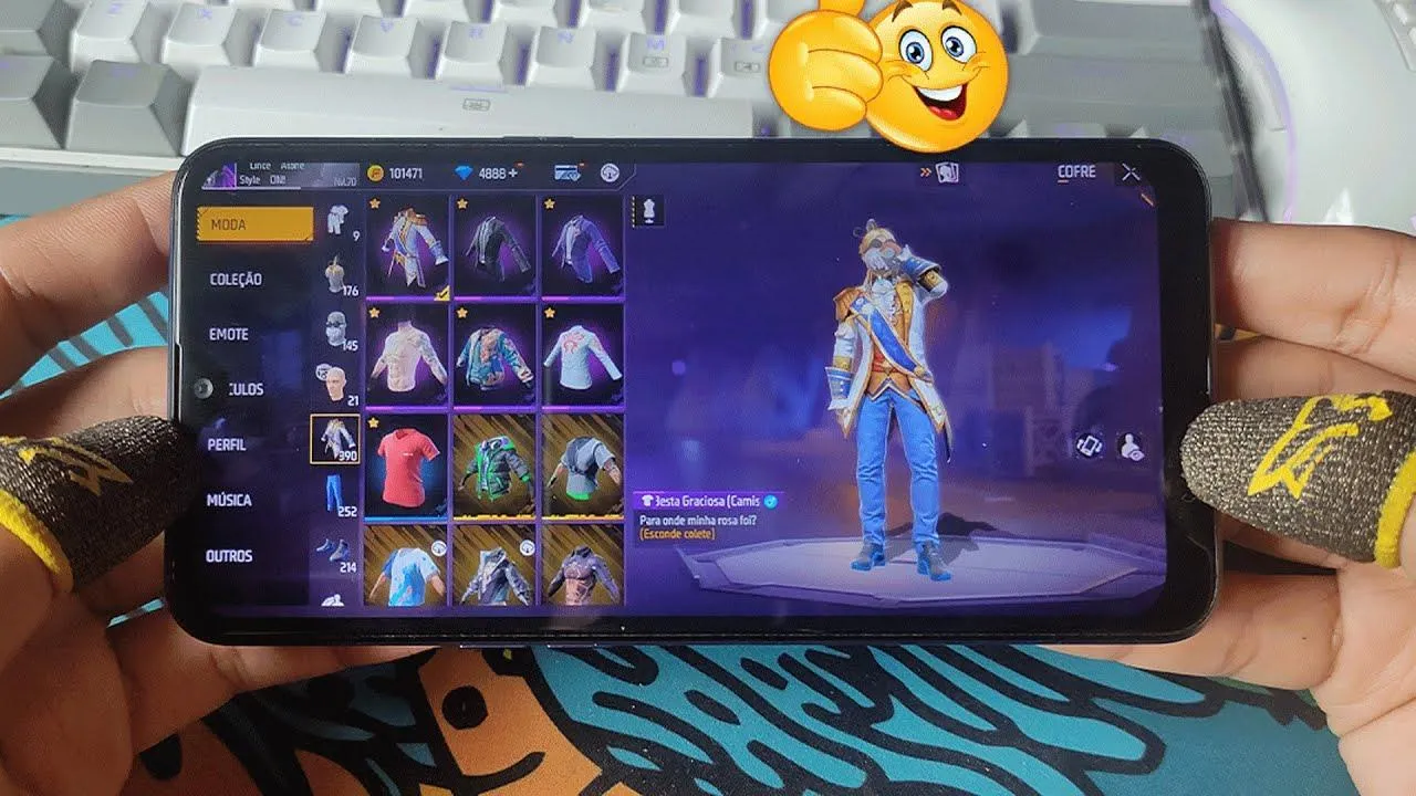 Vender conta Free Fire: É possível? Como fazer?