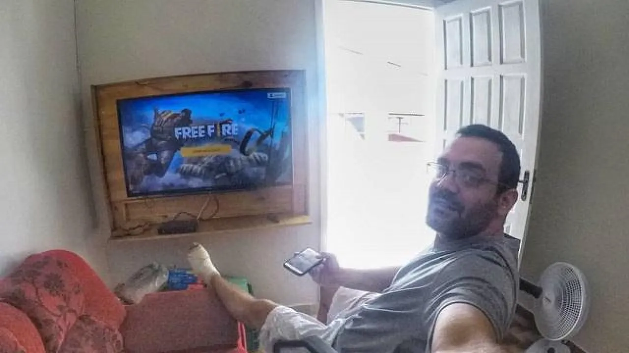 Vício em Free Fire será considerado um distúrbio a partir deste ano