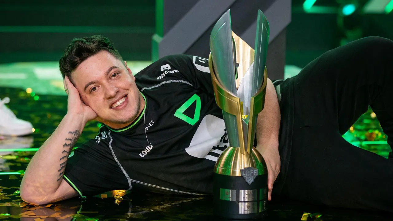 Jogador WILL, da LOUD, é banido da LBFF 8 e não jogará o mundial de Free Fire