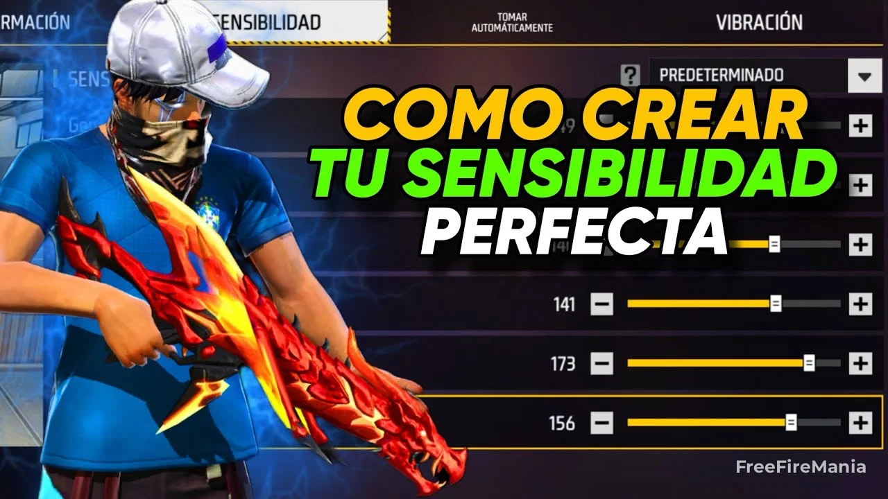 Generador de sensibilidad Xenkzone para Free Fire 2026