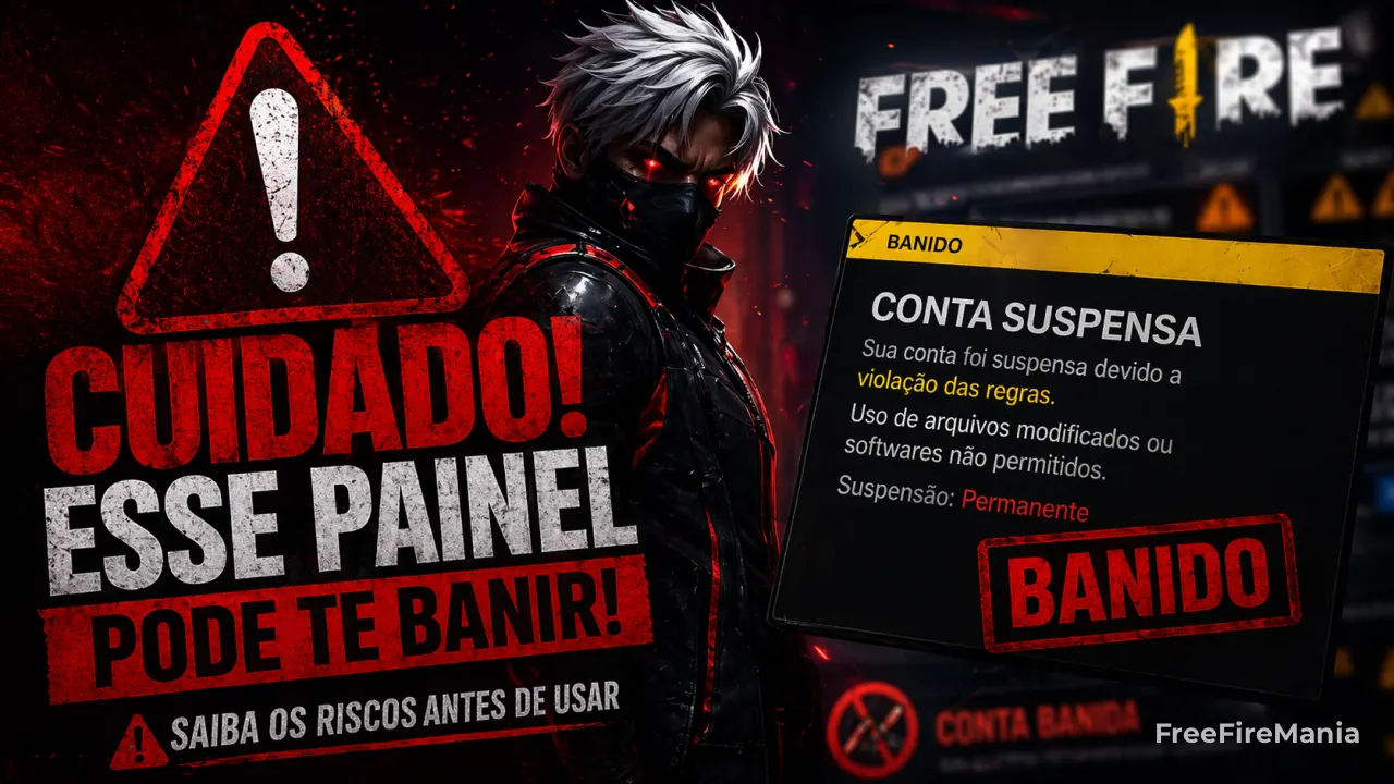 Xit Free Fire - o que é e como funciona