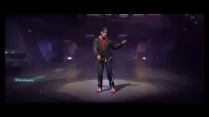 Conjunto Ícone da Moda - Codiguin disponível na lista de Codiguin FF 2026