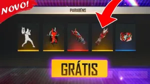 FAMAS - Sorriso Maroto - Codiguin disponível na lista de Codiguin FF 2026