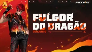 Fulgor e Cólera do Dragão - Codiguin disponível na lista de Codiguin FF 2026