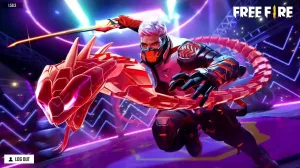 Lendário do Cobra - Codiguin disponível na lista de Codiguin FF 2026