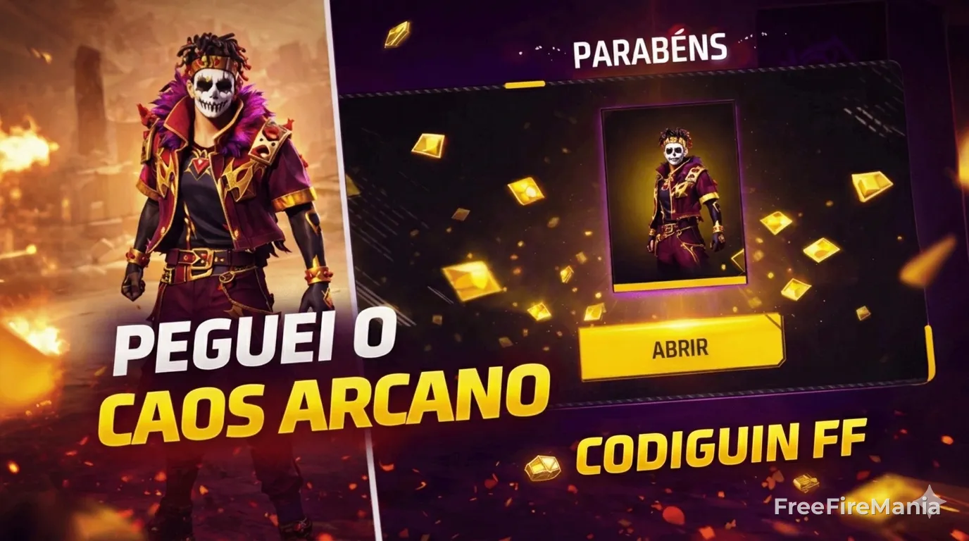 Codiguin FF: Caos Arcano