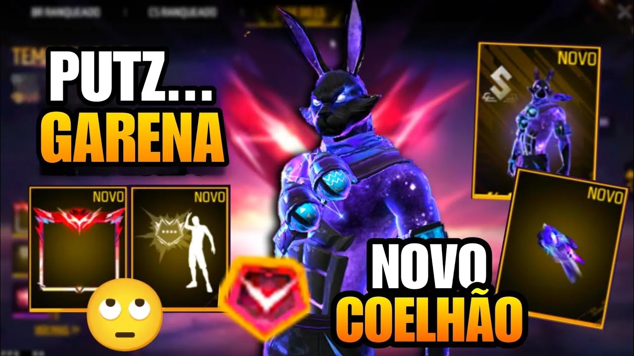 Codiguin FF: Coelhão Galático