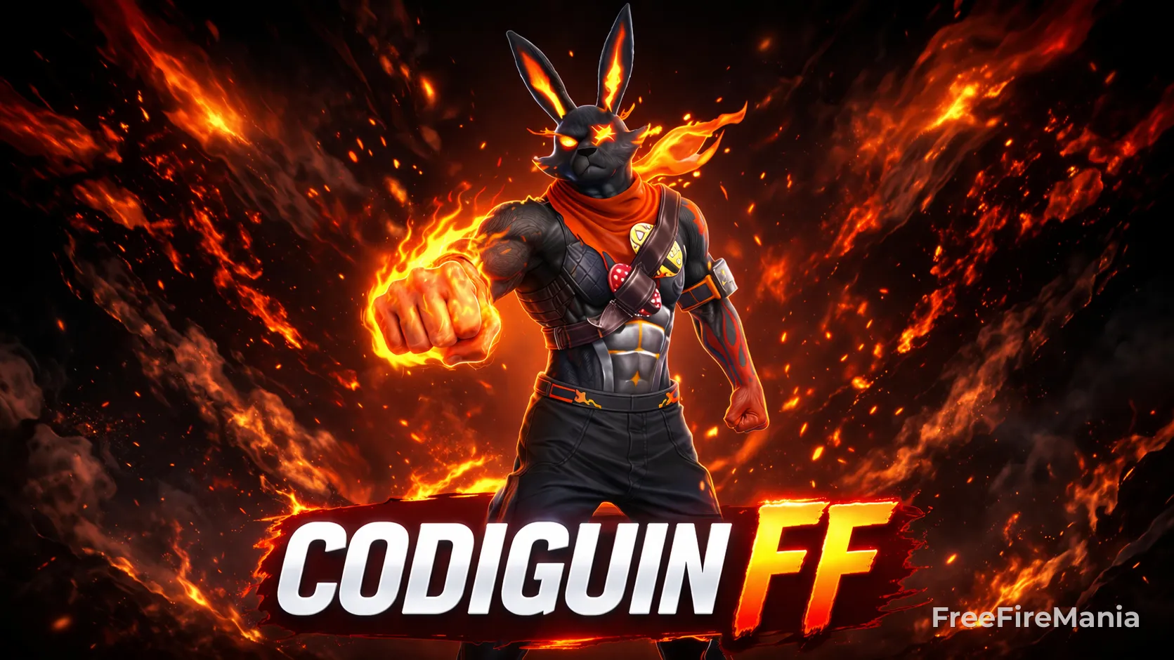 Codiguin FF: Conjunto Coelho Chamusca