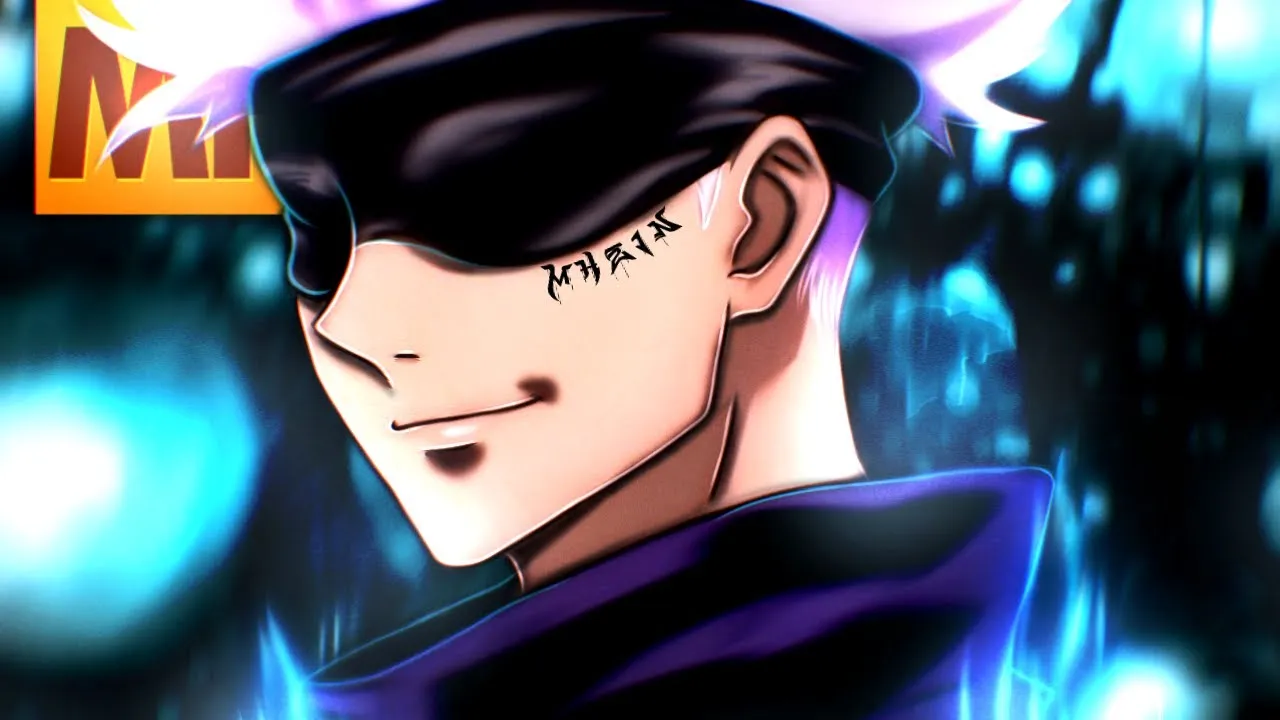 Codiguin FF: Conjunto Satoru Gojo (Jujutsu Kaisen)