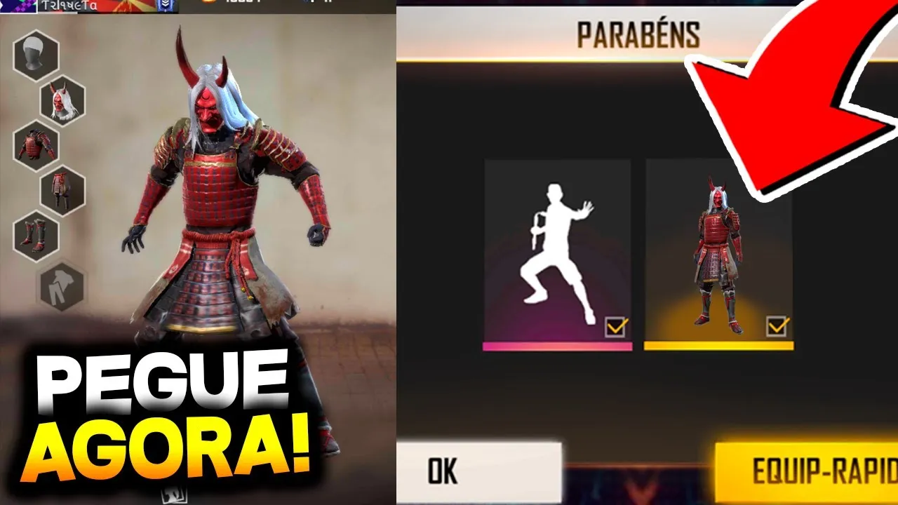 Codiguin FF: Samurai Zumbificado