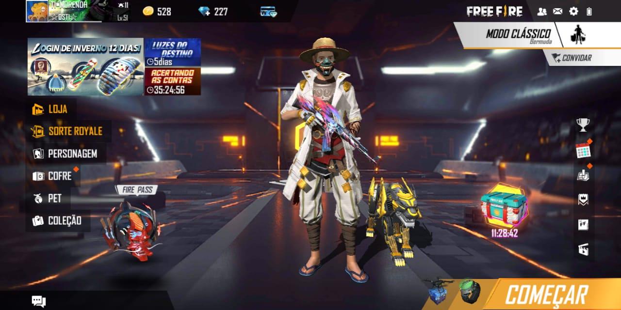 Combina&ccedil;&atilde;o simples 