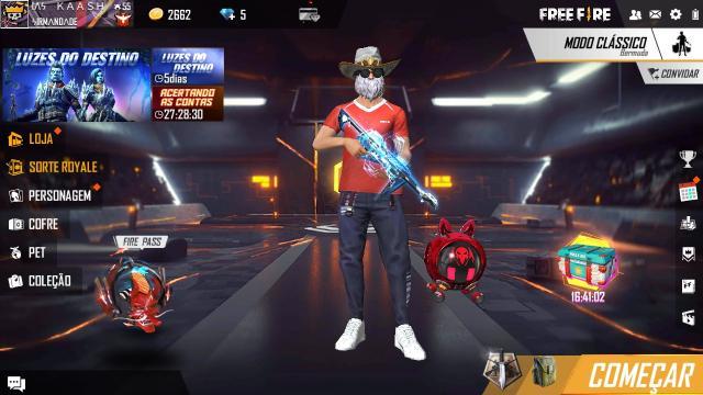 Caros Jogadores 👂 Nós o ouvimos! - Garena Free Fire