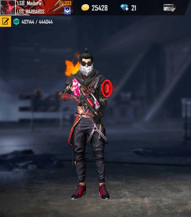 LSB_Madara - PRO PLAYER