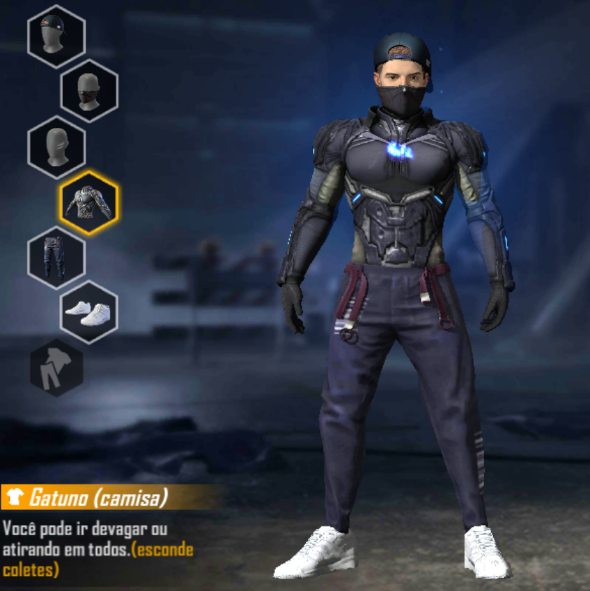 Combina&ccedil;&atilde;o proplayer simples