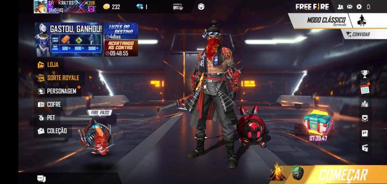 Combina&ccedil;&atilde;o de passes de  elite