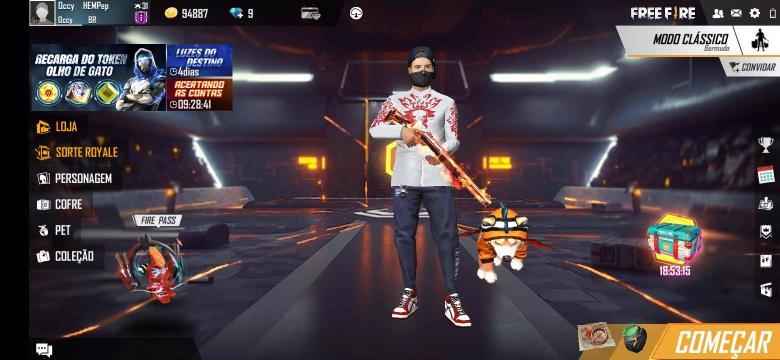 Combina&ccedil;&atilde;o da sorte