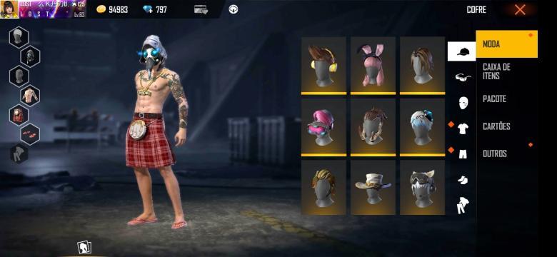 A melhor combinação 