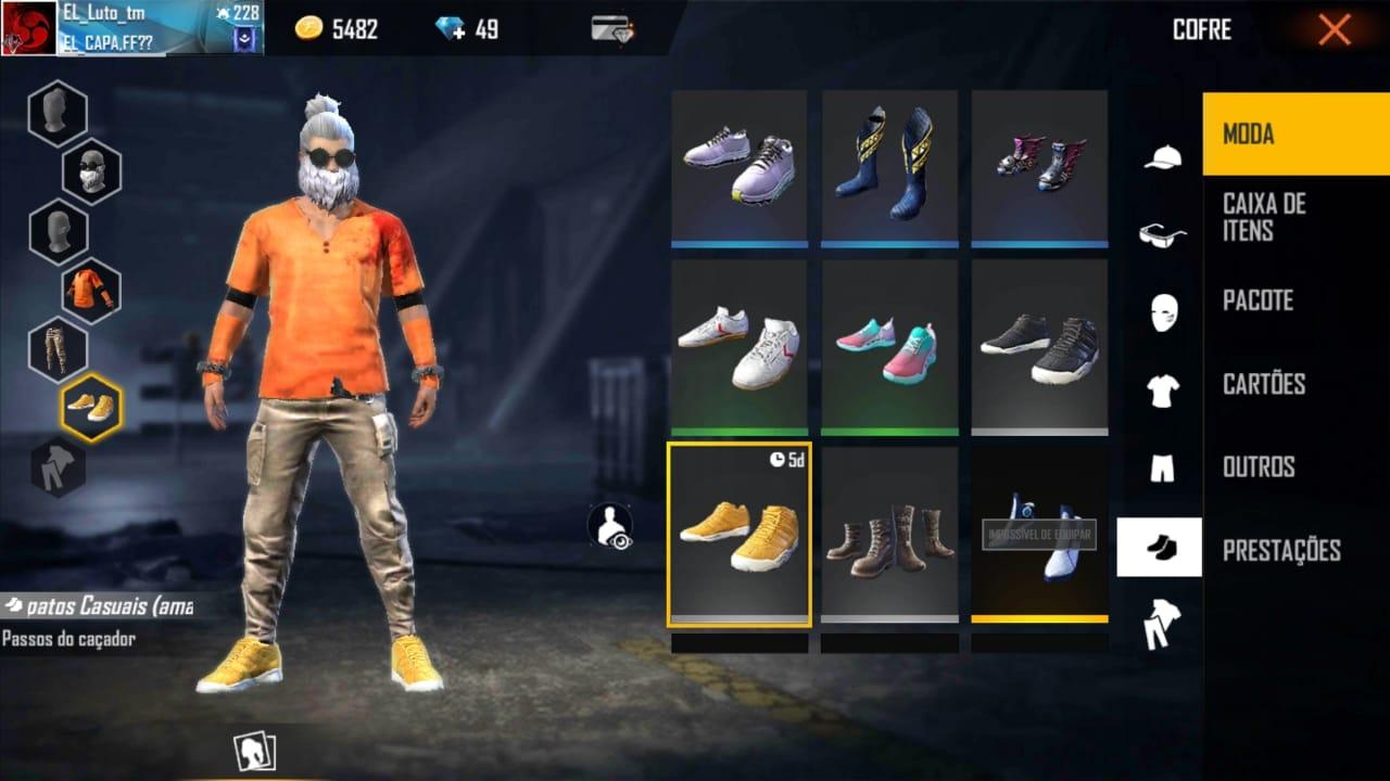 combina&ccedil;&atilde;o simples