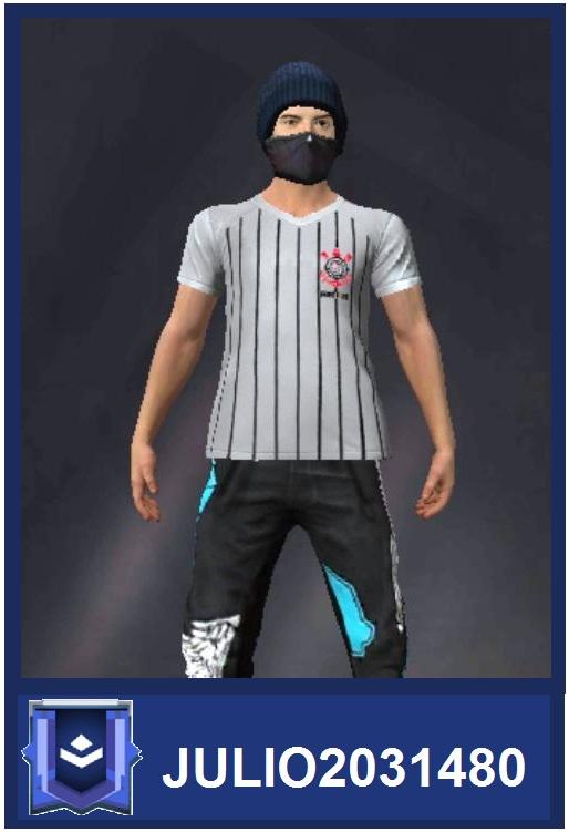 CONBINA&Ccedil;&Acirc;O DO JULIOZERA