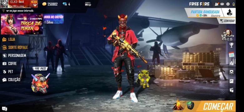 Como abrir o Cofre Free Fire e revelar o Plano Bermuda, saiba tudo - Free  Fire Club