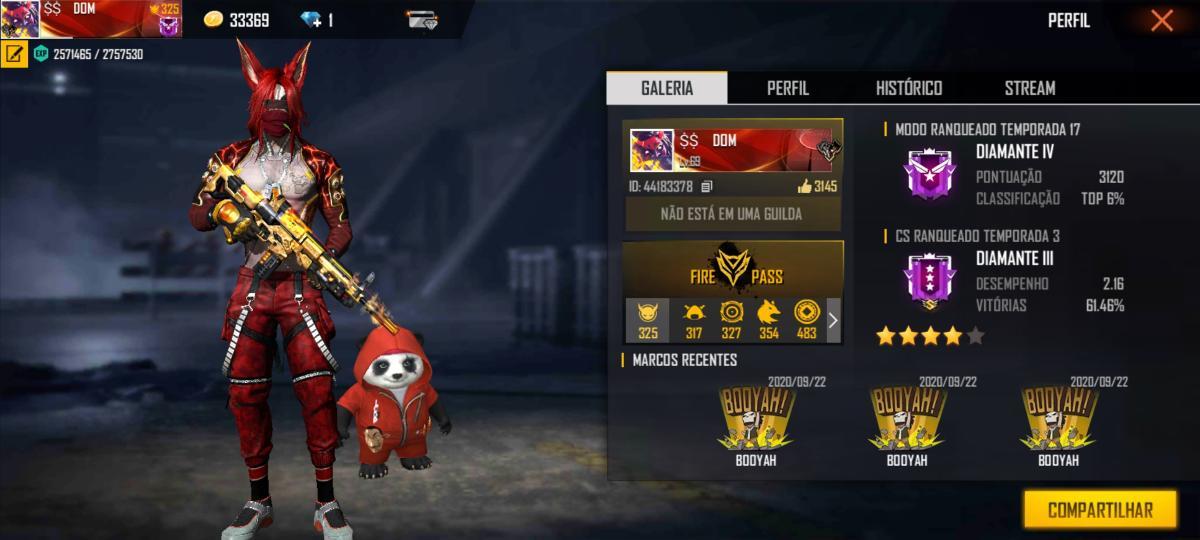 Por que a Garena insiste em trazer Skin do Diabo? Entenda!! (FreeFire) 