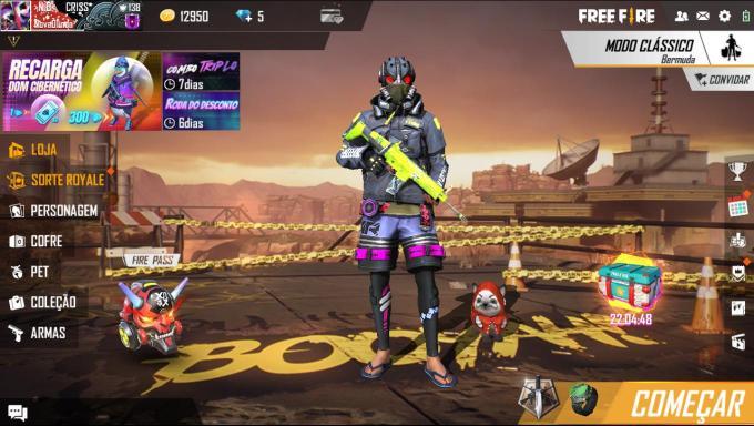 N&Atilde;O DA EM NADA E SE DER &Eacute; POUCA COISA!!