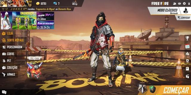 Guerreiro Mascarado Nobre