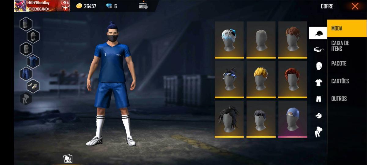 Caros Jogadores 👂 Nós o ouvimos! - Garena Free Fire