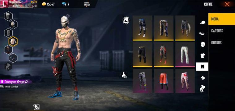 Humildade acima de tudo