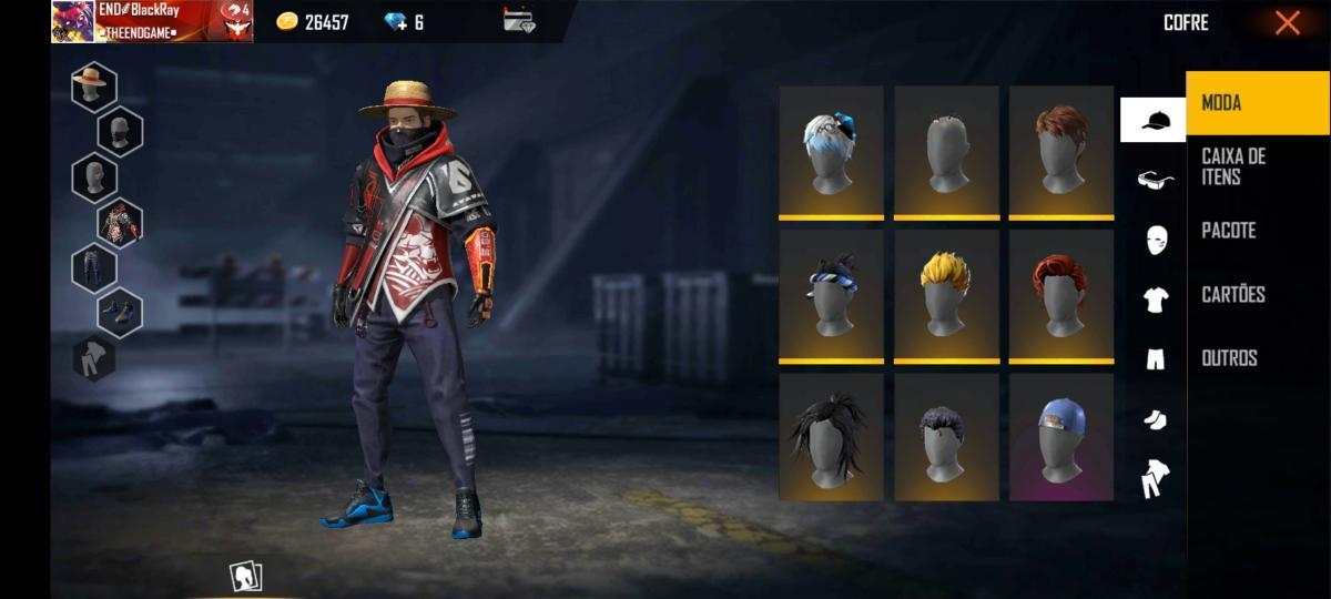 FREE FIRE - ABRINDO 200 CAIXAS DE PRESENTE, GANHEI TODAS SKINS 