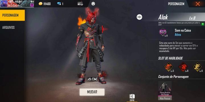 Assassino da sombra noturna