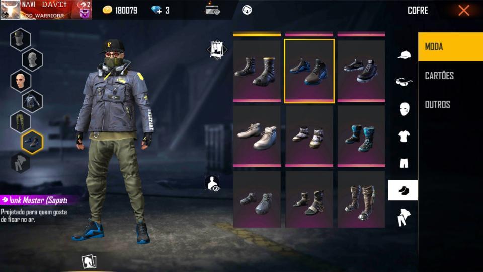 Combina&ccedil;&atilde;o um pouco de tudo