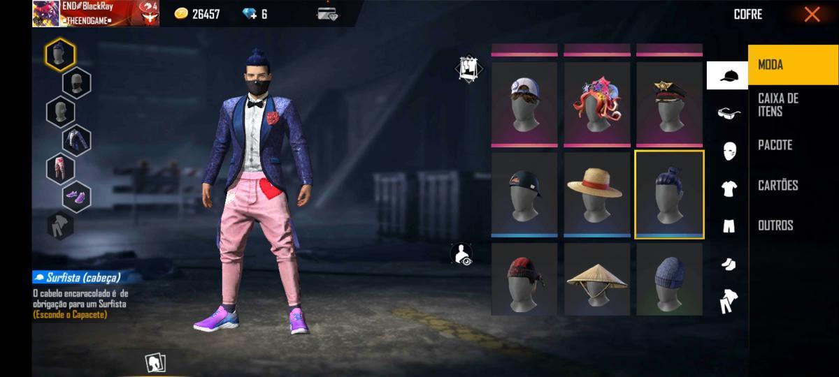 Estilo at&eacute; demais 