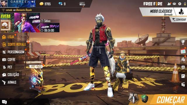 Chambo Chambo Gemad&atilde;o