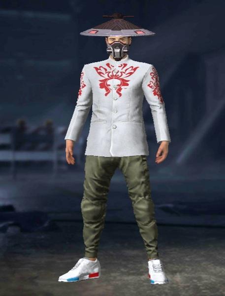 Combinação Oriental