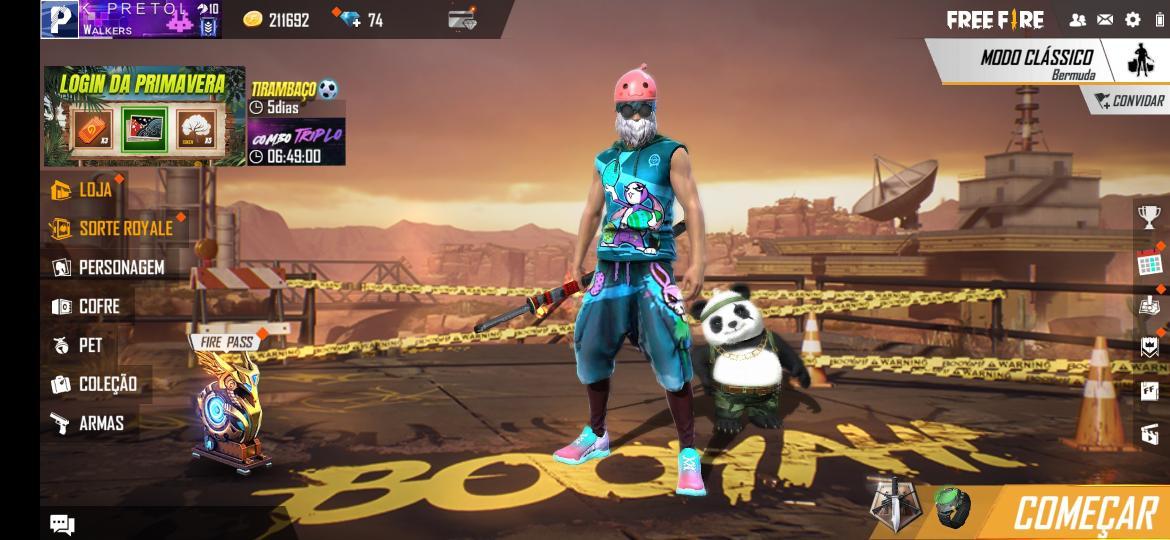 SKIN CABEÇA DE CAMISINHA