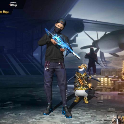 Combinações Gola Alta Branca Free Fire: roupas, skins e pacotes no Battle  Royale