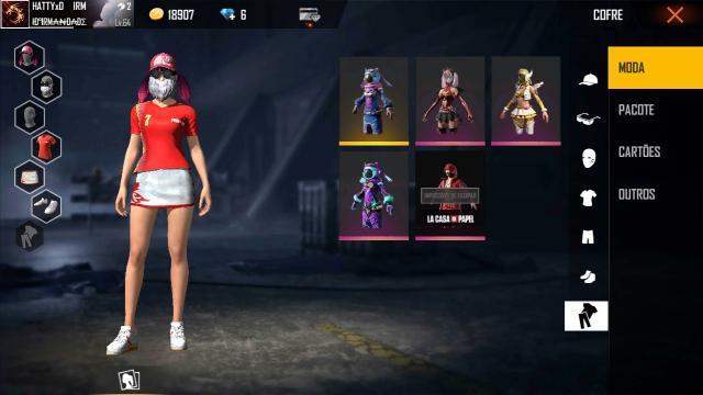 Arremessadora Felina