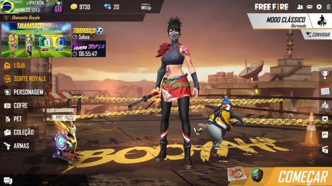 f&uacute;ria do ocidente