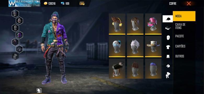 Combina&ccedil;&atilde;o de bandido mau???