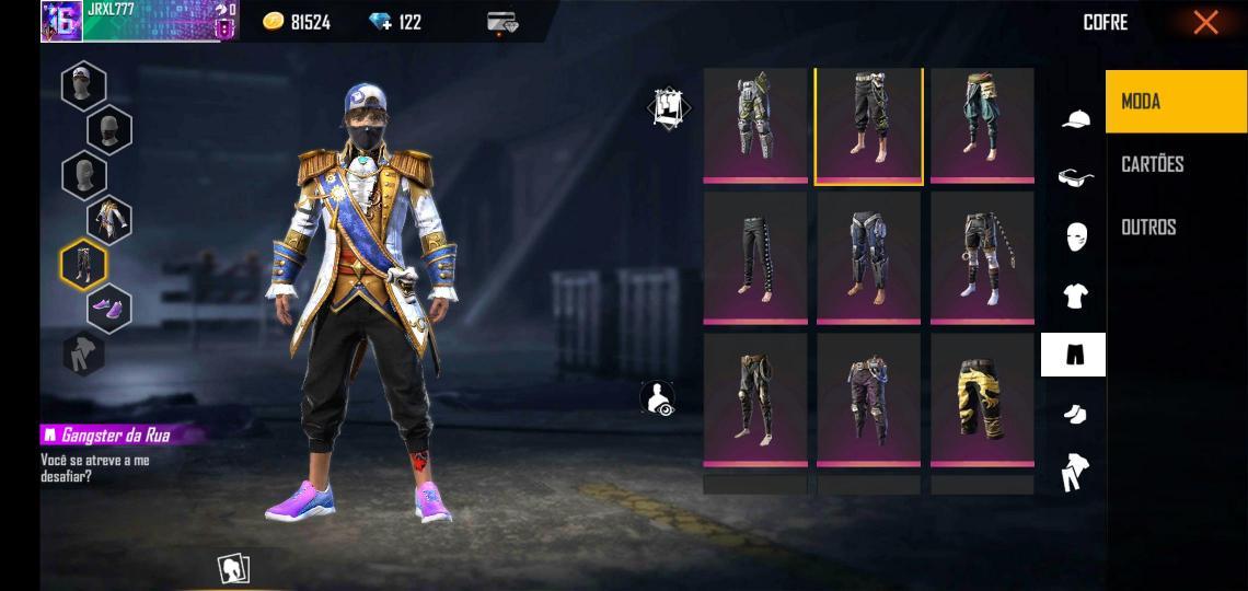 Pr&iacute;ncipe gangstar