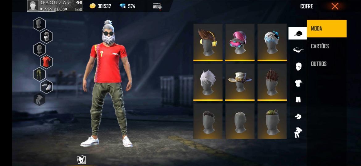 Camisa de time + cal&ccedil;a sobrevivente